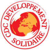 Logo CDC Developpement Solidaire